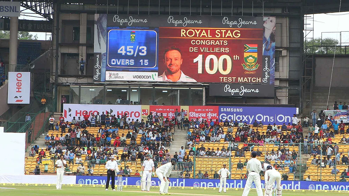 (Photo: Ron Gaunt / BCCI / SPORTZPICS)