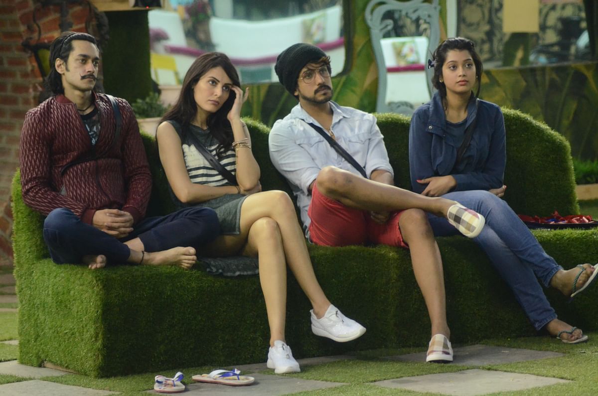 The Bigg Boss house is running out of food to eat and the housemates are on edge