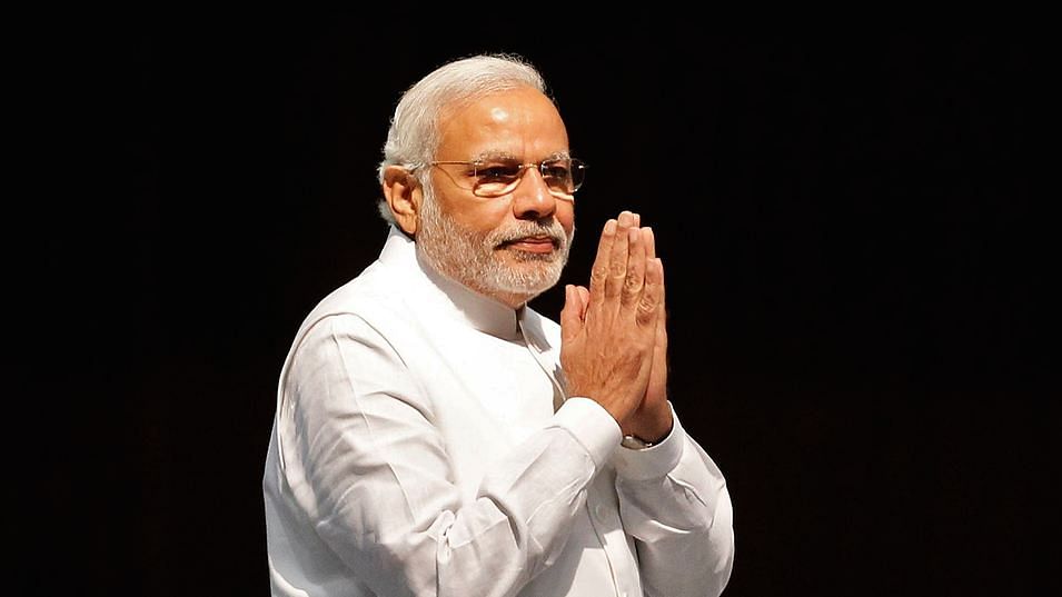 File photo of Prime Minister Narendra Modi. (Photo: PTI)