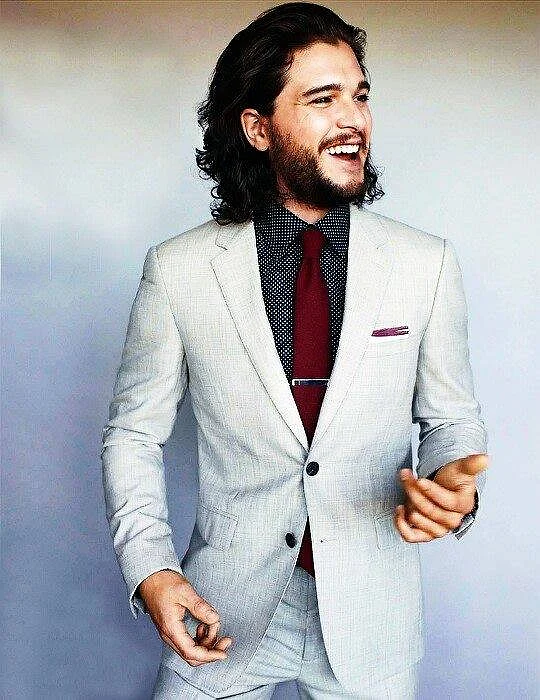 Kit Harington, who’s playing Jon Snow in Game of Thrones. (Photo: <a href="https://www.facebook.com/KitHaringtonFan/timeline">Facebook/Kit Harington Community Page</a>)