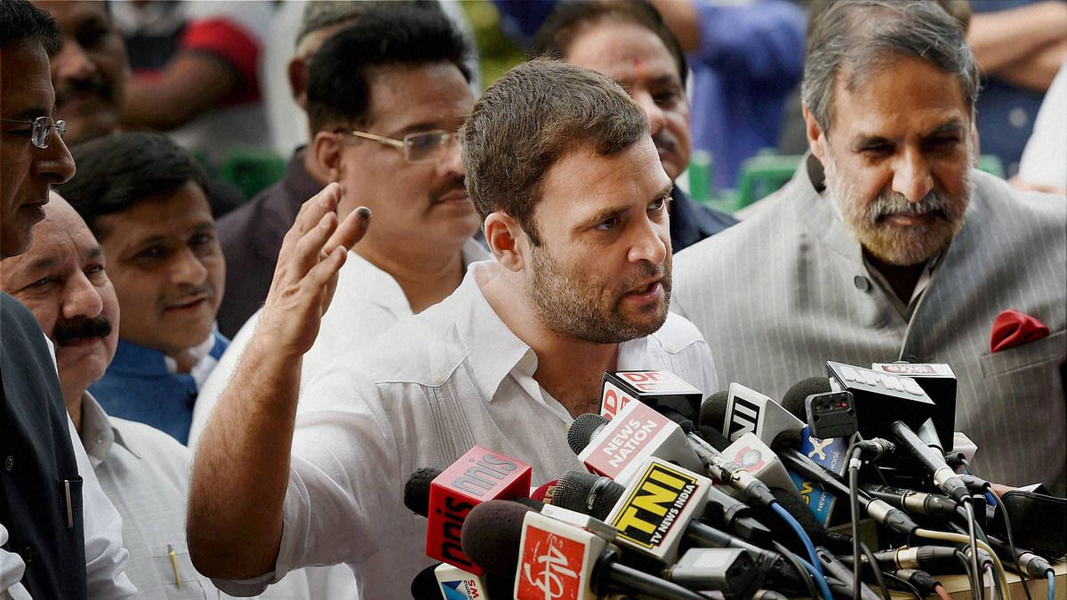 'Heart-Wrenching': Rahul Gandhi, Owaisi, and Others React to Nagaland Tragedy