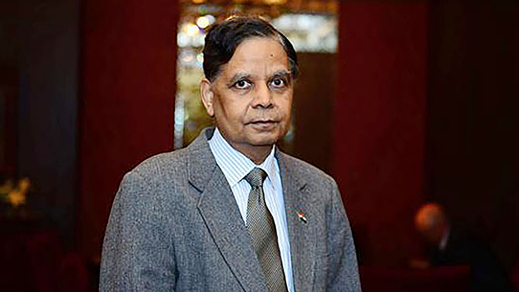 

NITI Aayog Vice-Chairman Arvind Panagariya.