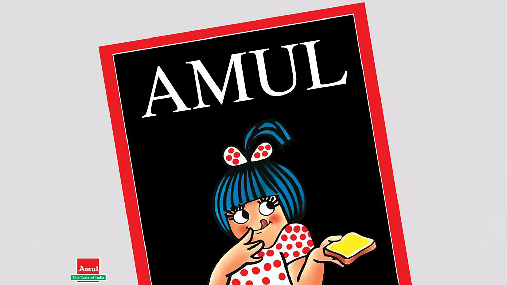 Amul has been serving India since 1946. 