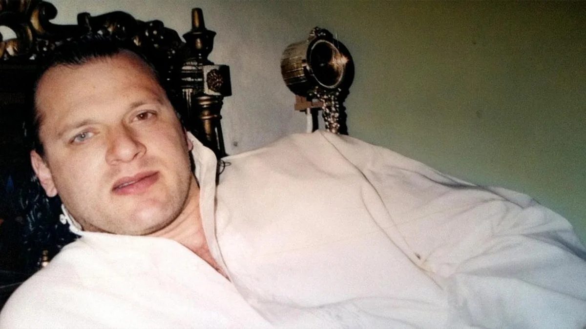 David Headley.