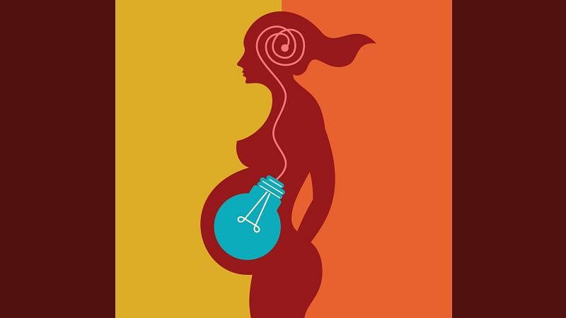 Memory lapses, or forgetfulness during pregnancy or post-partum might just be in your head