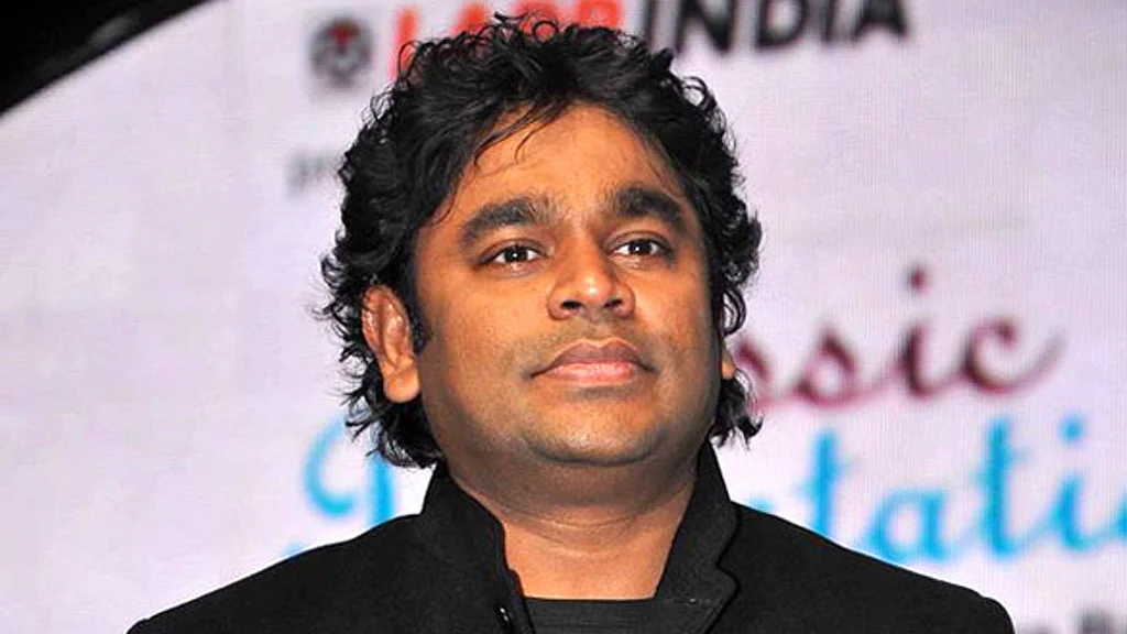 Music composer AR Rahman (Photo courtesy: The News Minute)