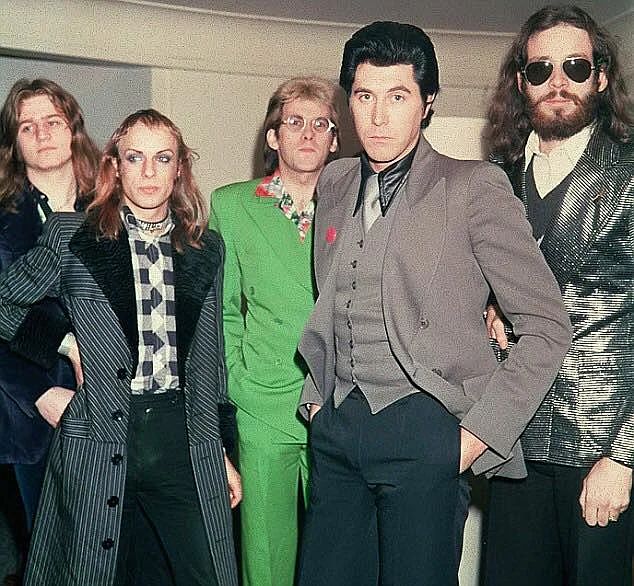 “In November 1972 Roxy Music performed at the Bataclan in Paris. Today all our thoughts are with Paris and our French friends” – musician Bryan Ferry. (Photo Courtesy: <a href="https://www.facebook.com/bryanferry/photos/pb.97701607211.-2207520000.1447762216./10153123760122212/?type=3&theater">Facebook/Bryan Ferry</a>)