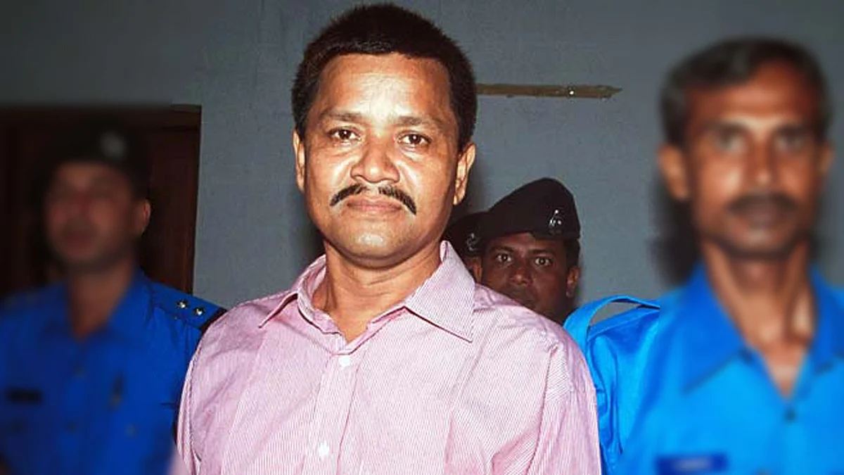 File photo of ULFA leader Anup Chetia. (Photo: PTI)
