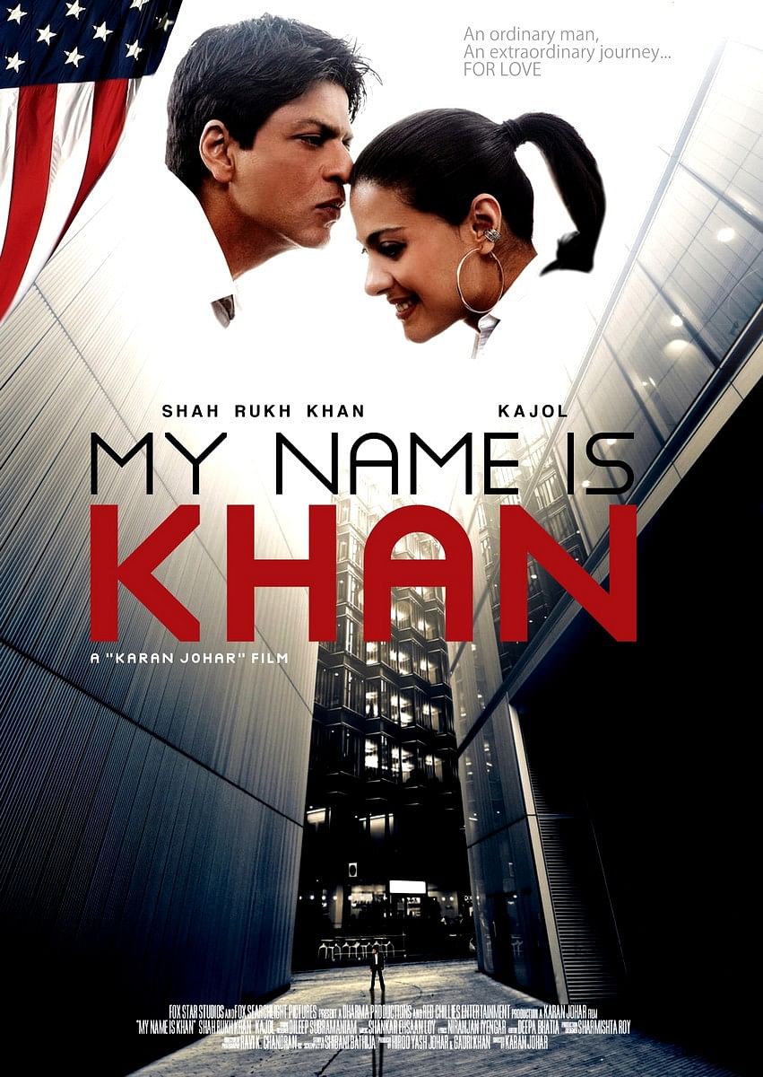 How the journey of Shah Rukh Khan’s life is best described through the taglines of his movies.