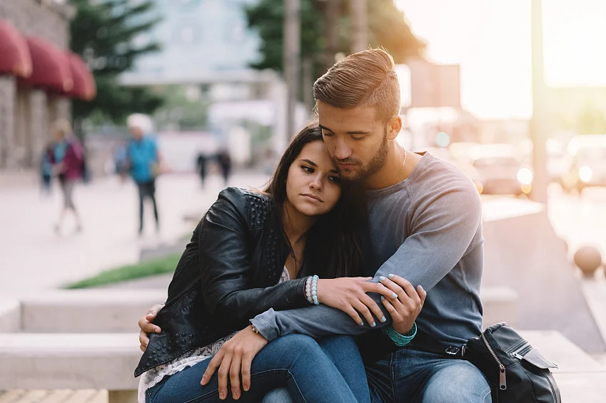 One of the worst things you could say to a depressed person is, “You should go out more.” (Photo: iStock)