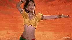 Saroj Khan took home the Filmfare award for this song 
