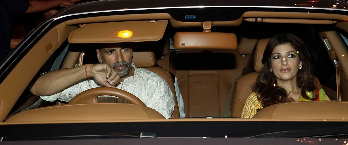 Diwali party thrown by the Bachchans was star-studded.