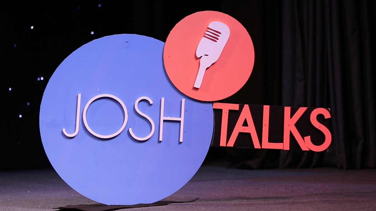Josh Talks hosted its sixth event on October 30 in New Delhi. (Photo: <b>The Quint</b>)