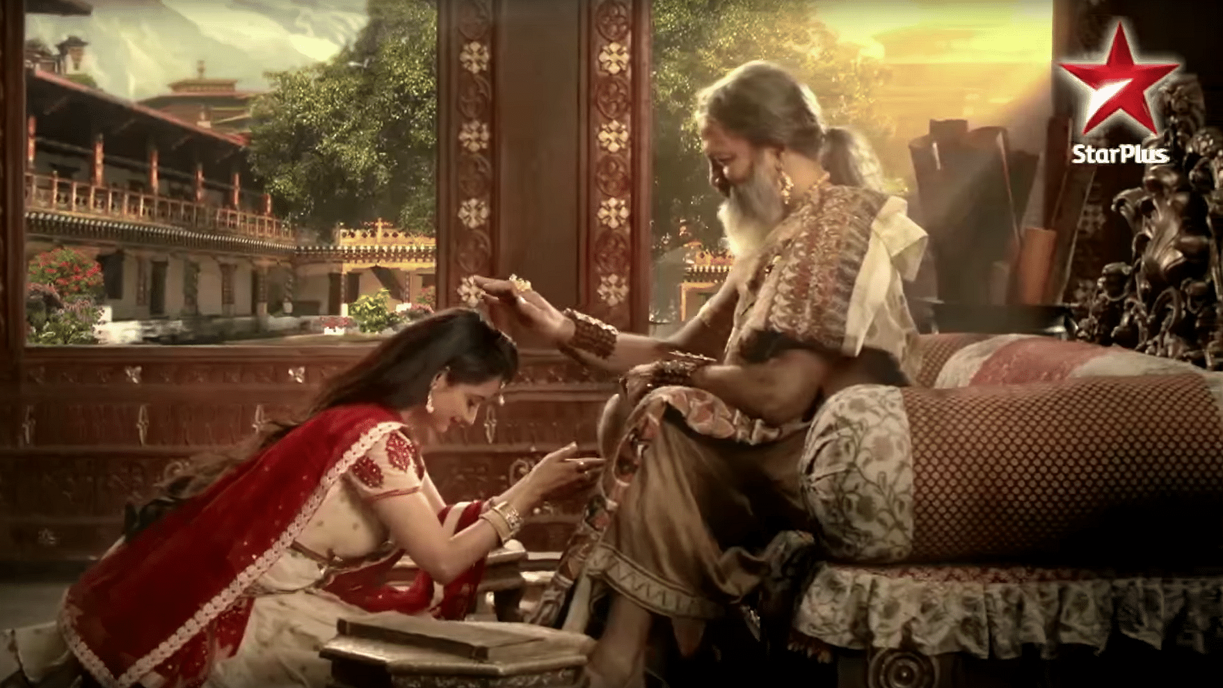 <i>Siya Ke Raam</i>: A retelling  of the <i>Ramayana</i> from Sita’s perspective (Photo: YouTube/STAR Plus)
