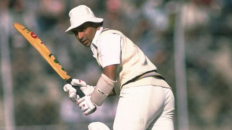 File Photo of Sunil Gavaskar. (Photo Courtesy: <a href="https://twitter.com/oldcricphotos">Old Cricket Photos Twitter</a>)