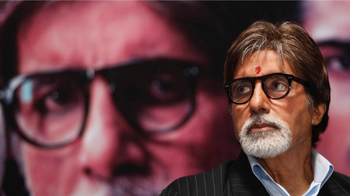 Amitabh Bachchan startles the media with this revelation (Photo: Yogen Shah)