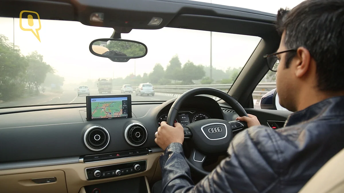 Audi A3 Cabriolet. (Photo: <b>The Quint</b>)