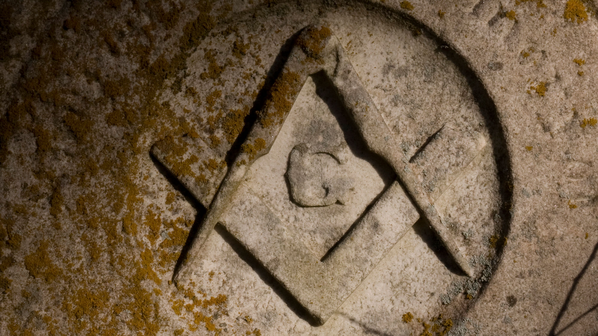 The Freemason symbol. (Photo: iStockphoto)