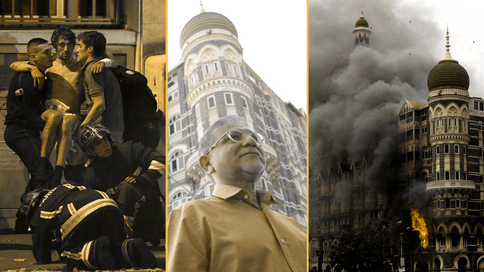 Paris attacks brought back Mumbai’s 26/11 memories (Photo: The Quint)