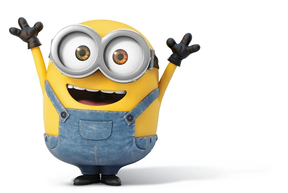<i>Minions </i>Movie Still