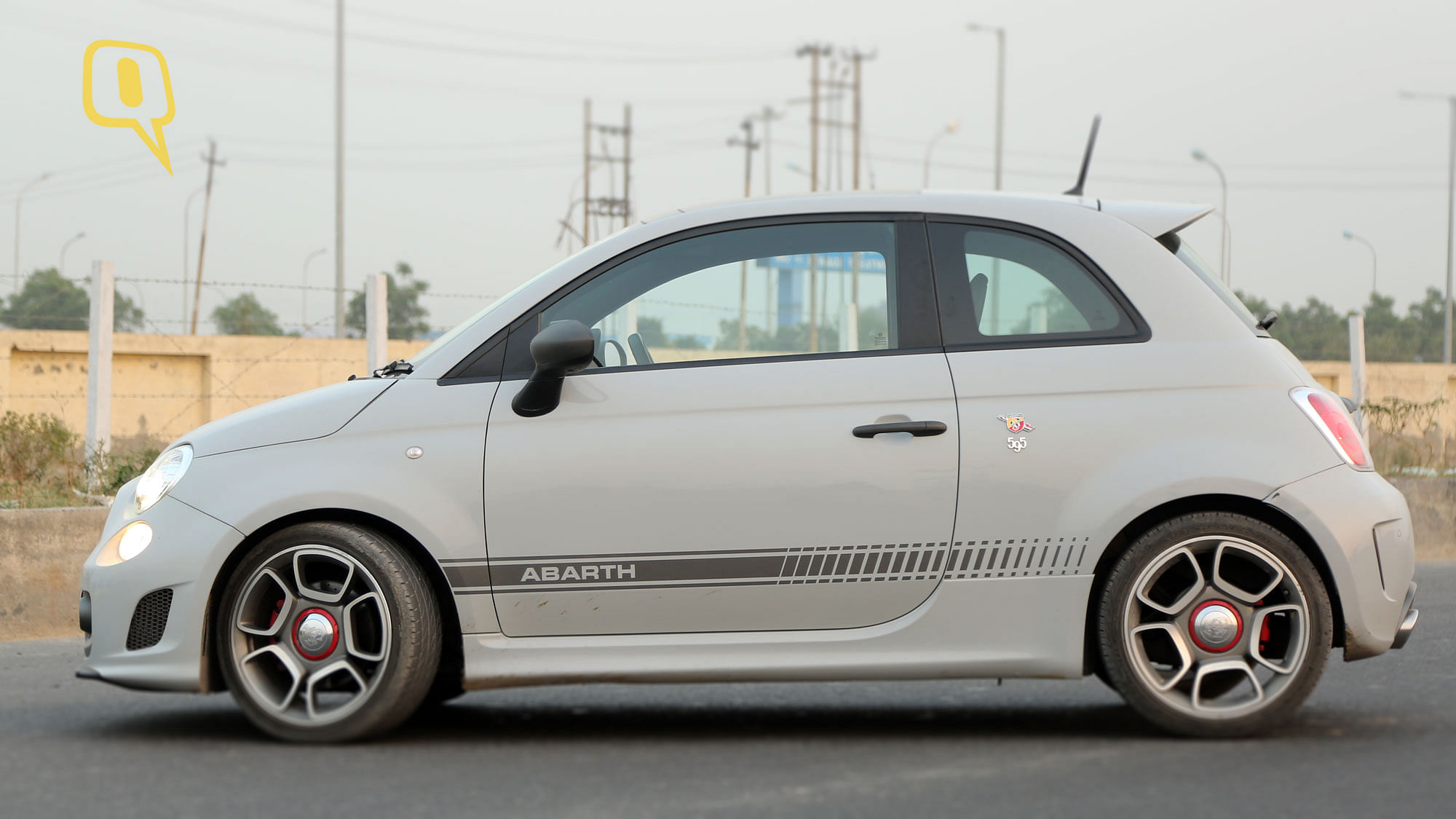 Review Fiat Abarth 595 Competizione is a Cute Little Monster