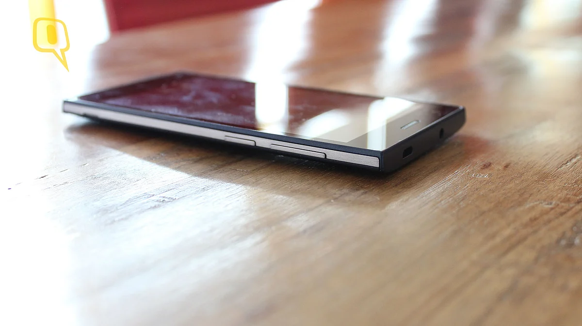 Micromax Canvas Xpress 4G. (Photo: <b>The Quint</b>)