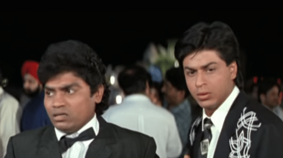 Shah Rukh Khan and Johnny Lever have done over 15 films together. Find out what they have to say about each other. 