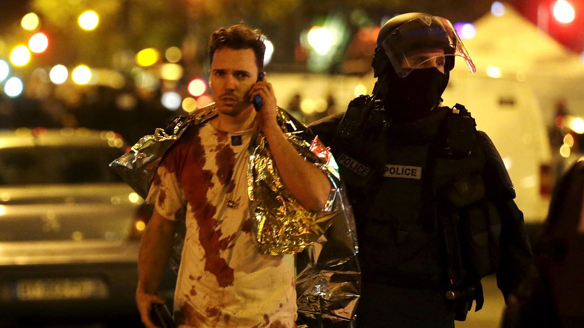 While the Bataclan attack in Paris killed about 90 people, explosions in Bali killed close to 200 people.