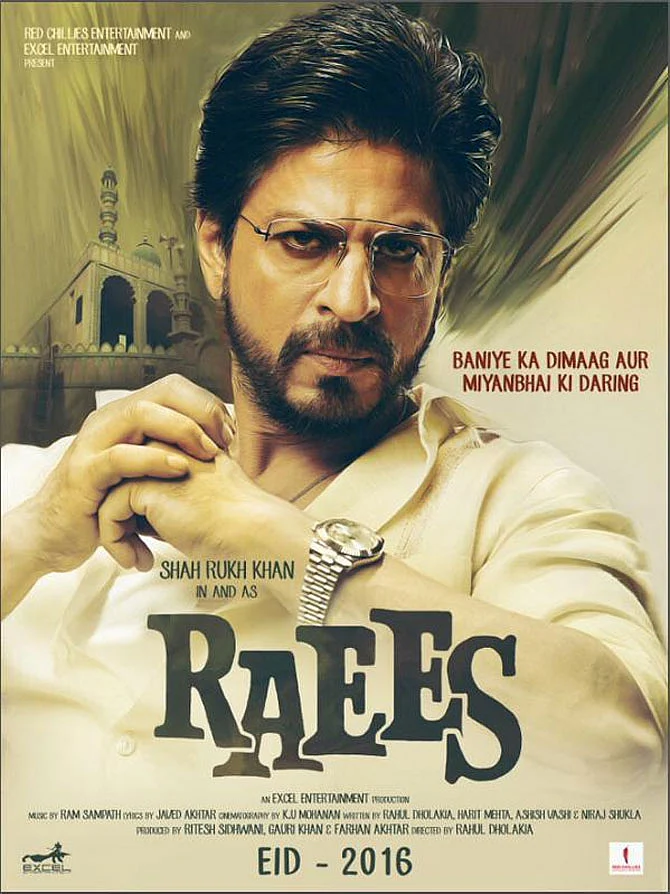Story of Shah Rukh Khan’s Life Through the Taglines of his Films