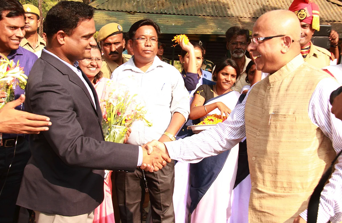 (Photo: Sudipta Chanda)