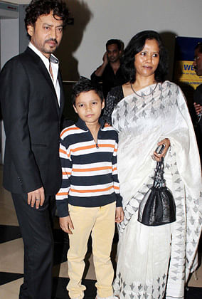 Irrfan Khan’s son Ayaan takes us through a day in his father’s life and reveals some secrets 