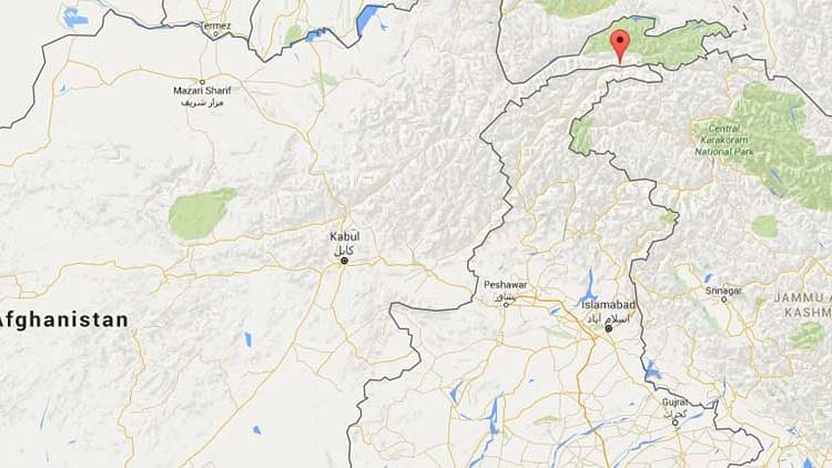 Earthquake of magnitude 5.9 hits Afghanistan, tremors felt in North India