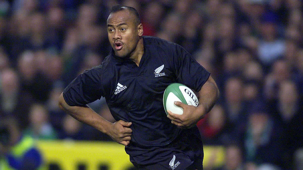 New Zealand S Rugby Legend Jonah Lomu Dies Aged 40