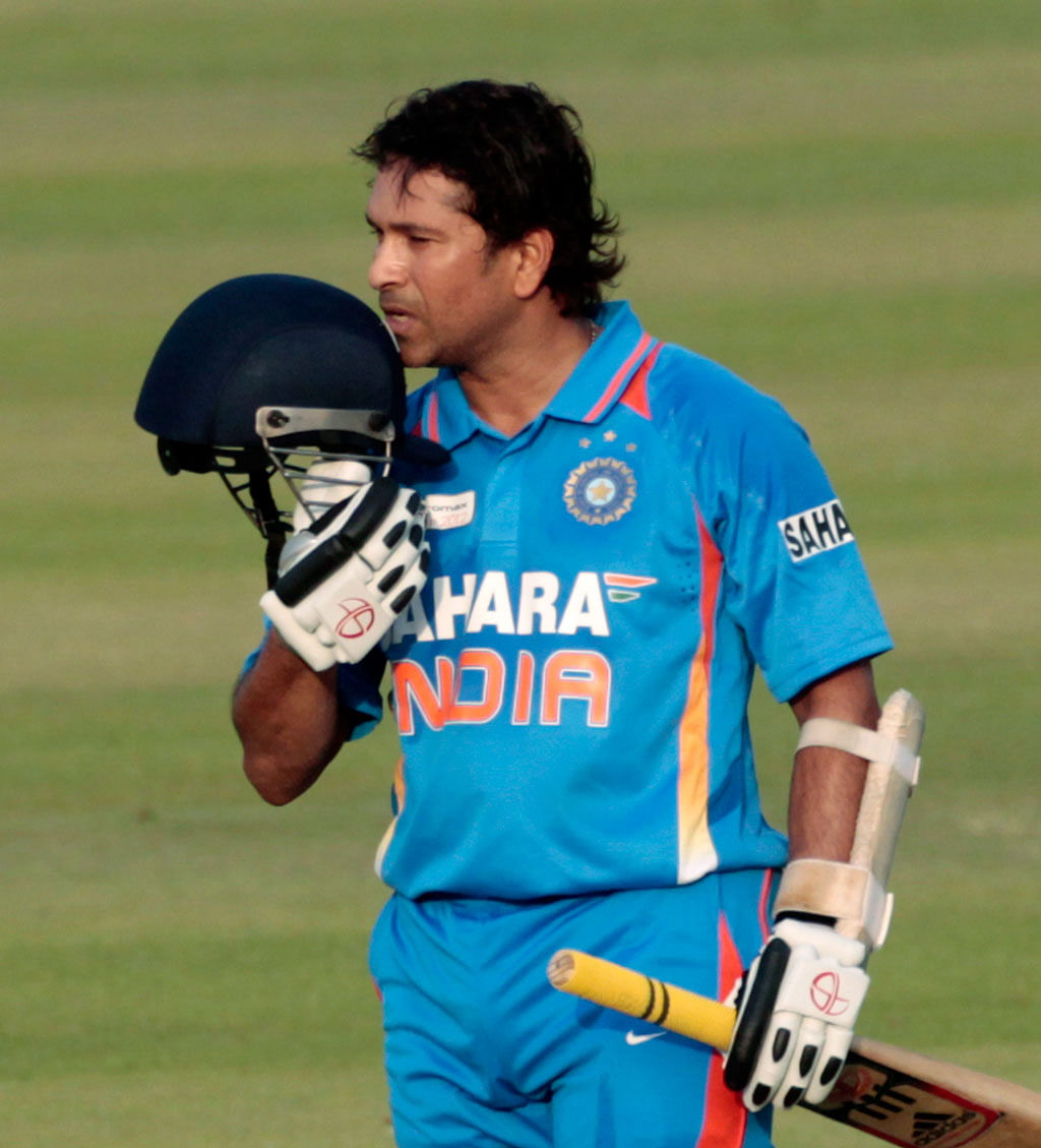 Take a look at five selfish acts by cricketers over the years, which include Tendulkar and Gavaskar among others.