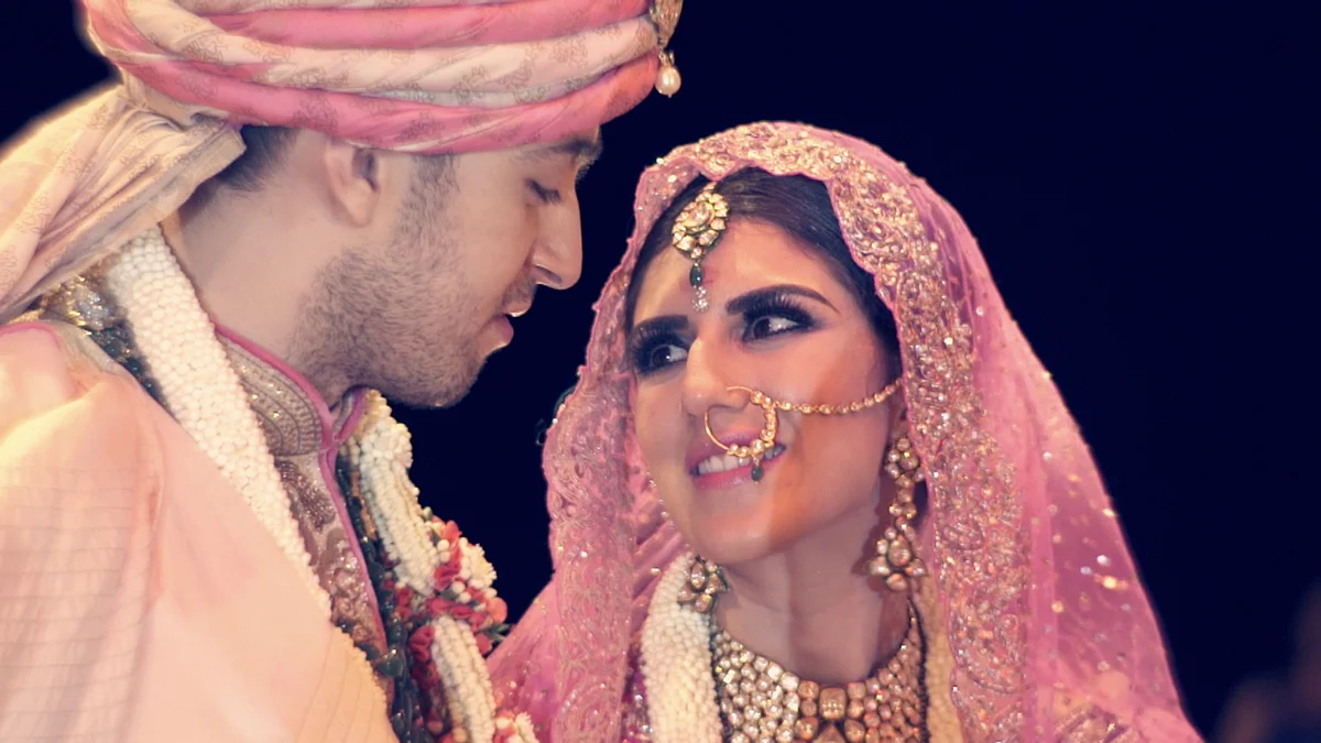 Today, choosing a photographer is as important as every other aspect of the wedding. (Photo Courtesy: The Wedding Filmers)