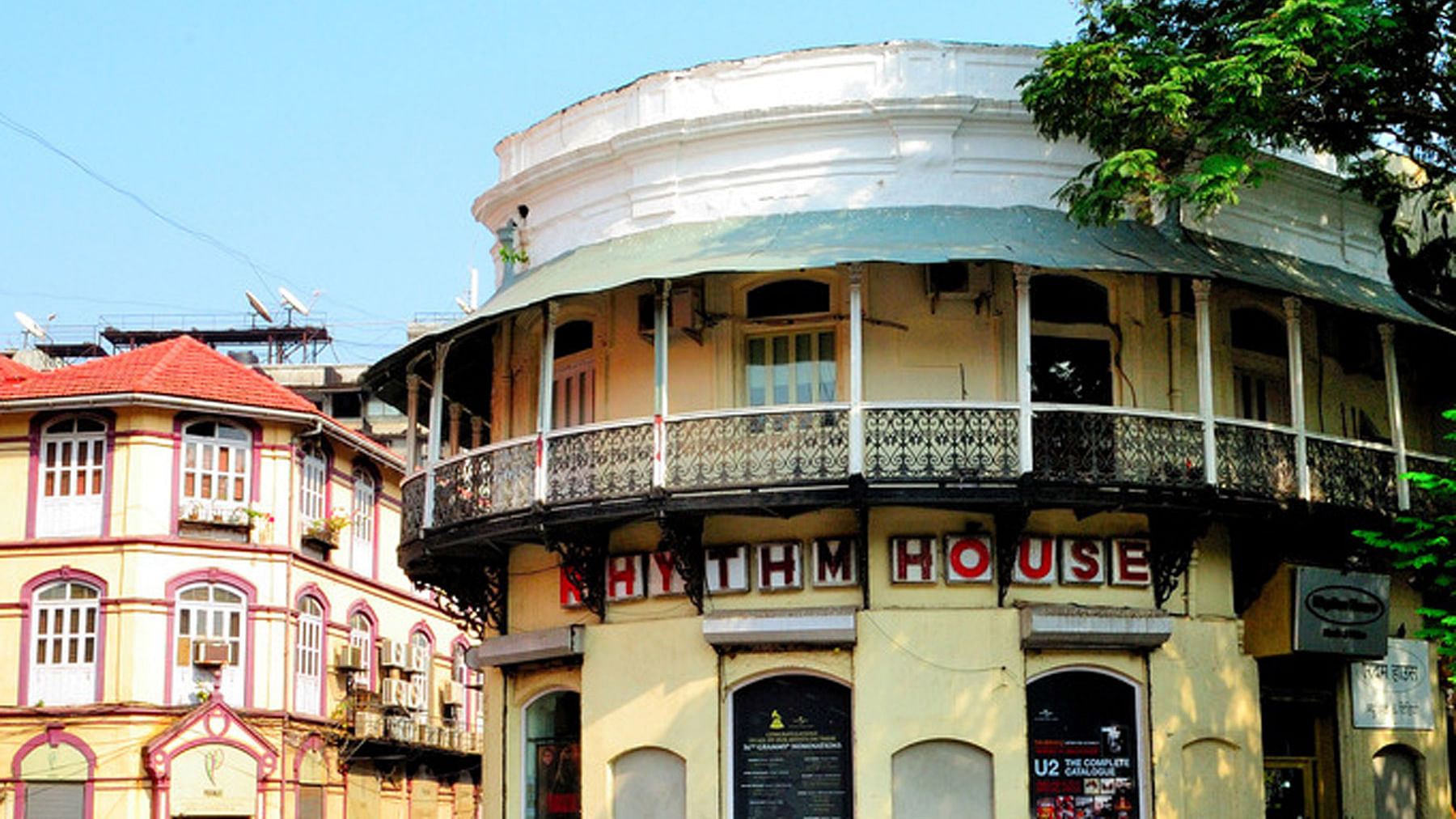 Rhythm House in Mumbai&nbsp;(Photo: <a href="http://www.tripoto.com/trip/my-perfect-day-in-bombay-2682">tripoto.com/Neehar Mishra</a>)