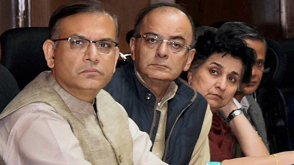 In case the government exhausts all other options it can convene a joint session of Parliament to pass the crucial GST bill to bypass Rajya Sabha. (Photo: PTI)