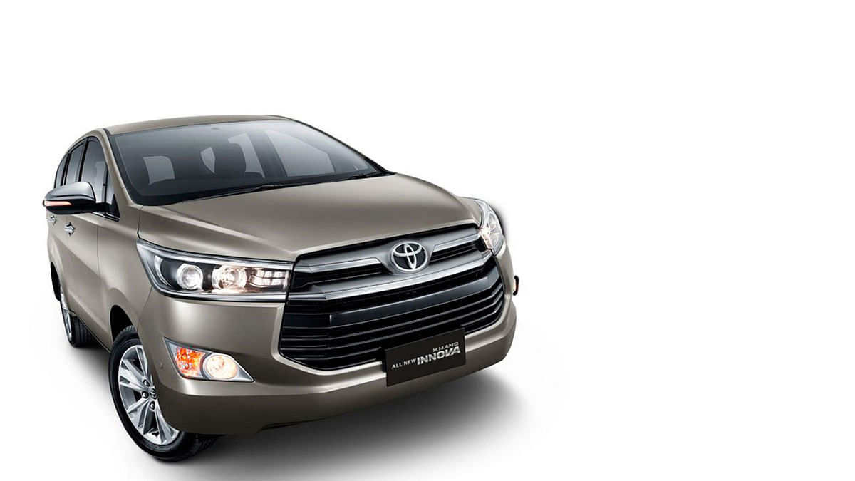 Toyota Recalls 2,628 Units of Innova Crysta and Fortuner