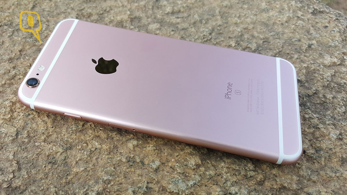 Review Apple Iphone 6s Plus Is The Best Way To Burn Your Money