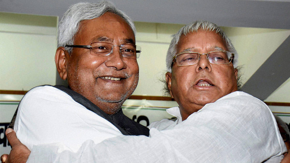 Lalu has decided to make his sons live at home with him. Will his imprint help or hurt the new government?