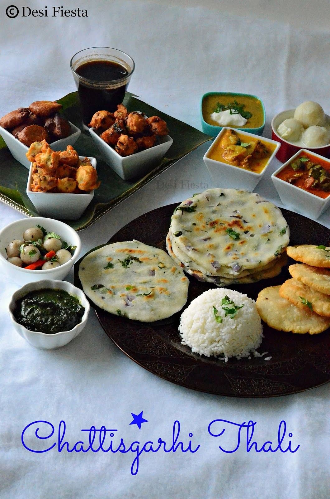 Take a break from the regular old Chinese, Thai and Italian – sample these lesser known Indian foods today!