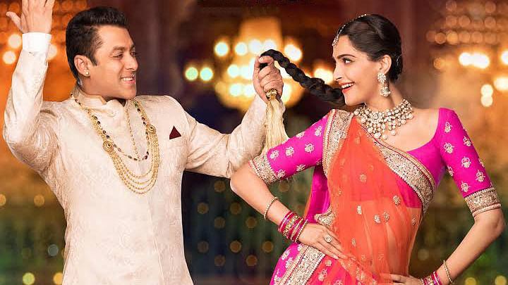 Prem Ratan Dhan Payo is everything you would expect from a typical Sooraj Barjatya film and more.