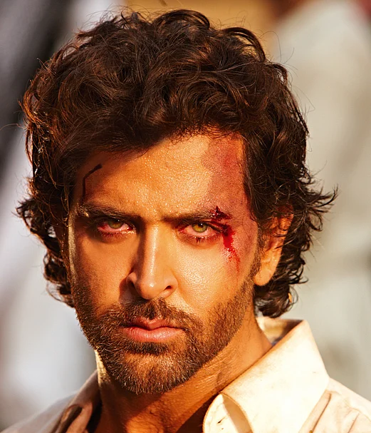 Hrithik Roshan (Movie Still - <i>Agneepath</i>)