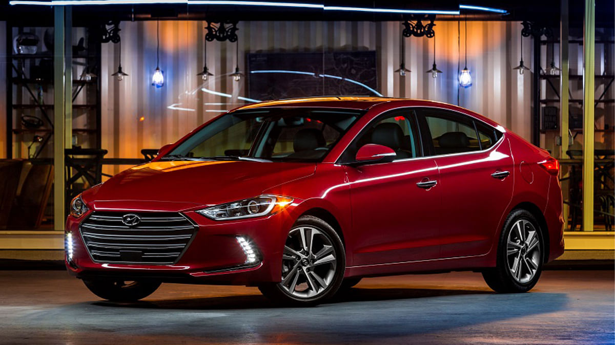 The sixth-generation Hyundai Elantra has been unveiled at the LA motor show and it is better in every way.