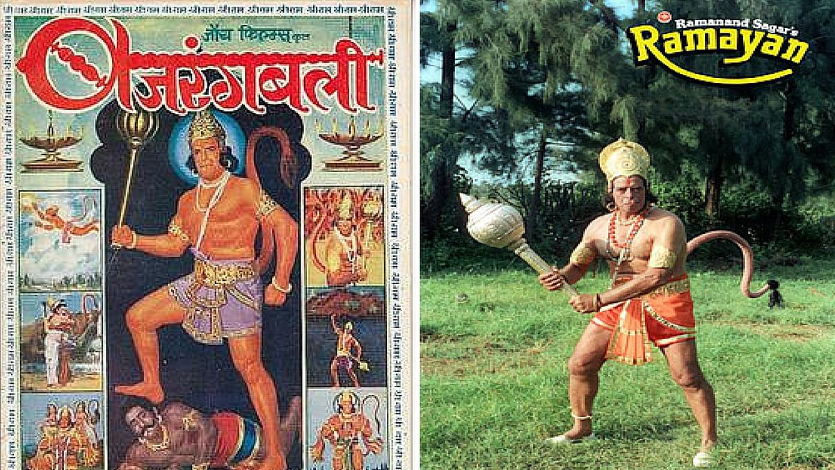 From the akharas to the silver screen, Dara Singh’s was an incredible journey.