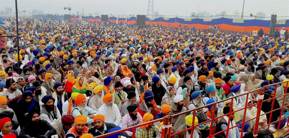 

Sikhs’ anger stems from their perception that they have been denied justice, writes Kanwar Sandhu.