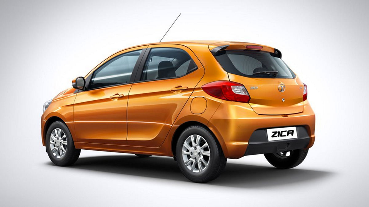Tata Motors all set to launch Zica in India in December 2015. 