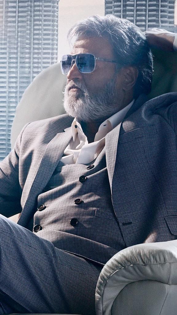 Kabali’s Malaysia shoot is over and Rajinikanth is now setting up in Bangkok for the second leg of his gangster film.