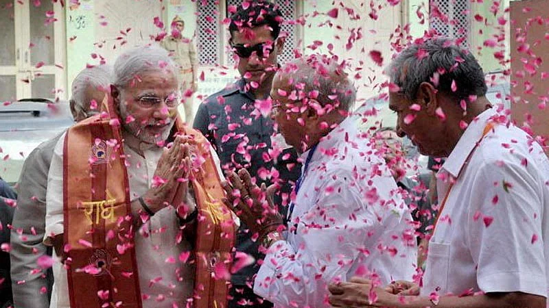 Prime Minister Narendra Modi. (Photo: PTI)