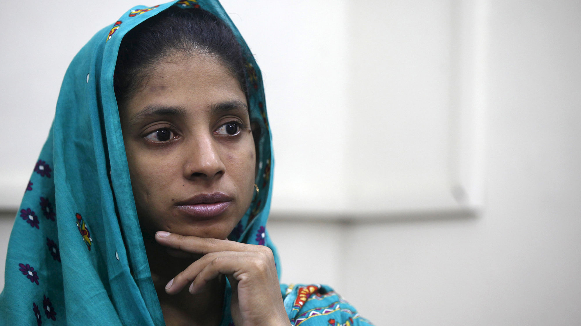 DNA testing of other families claim Geeta as their member will also be done. (Photo: Reuters)